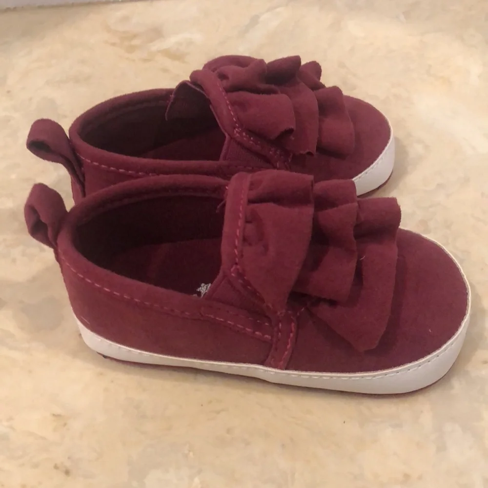 Prewalker Slip On Shoes